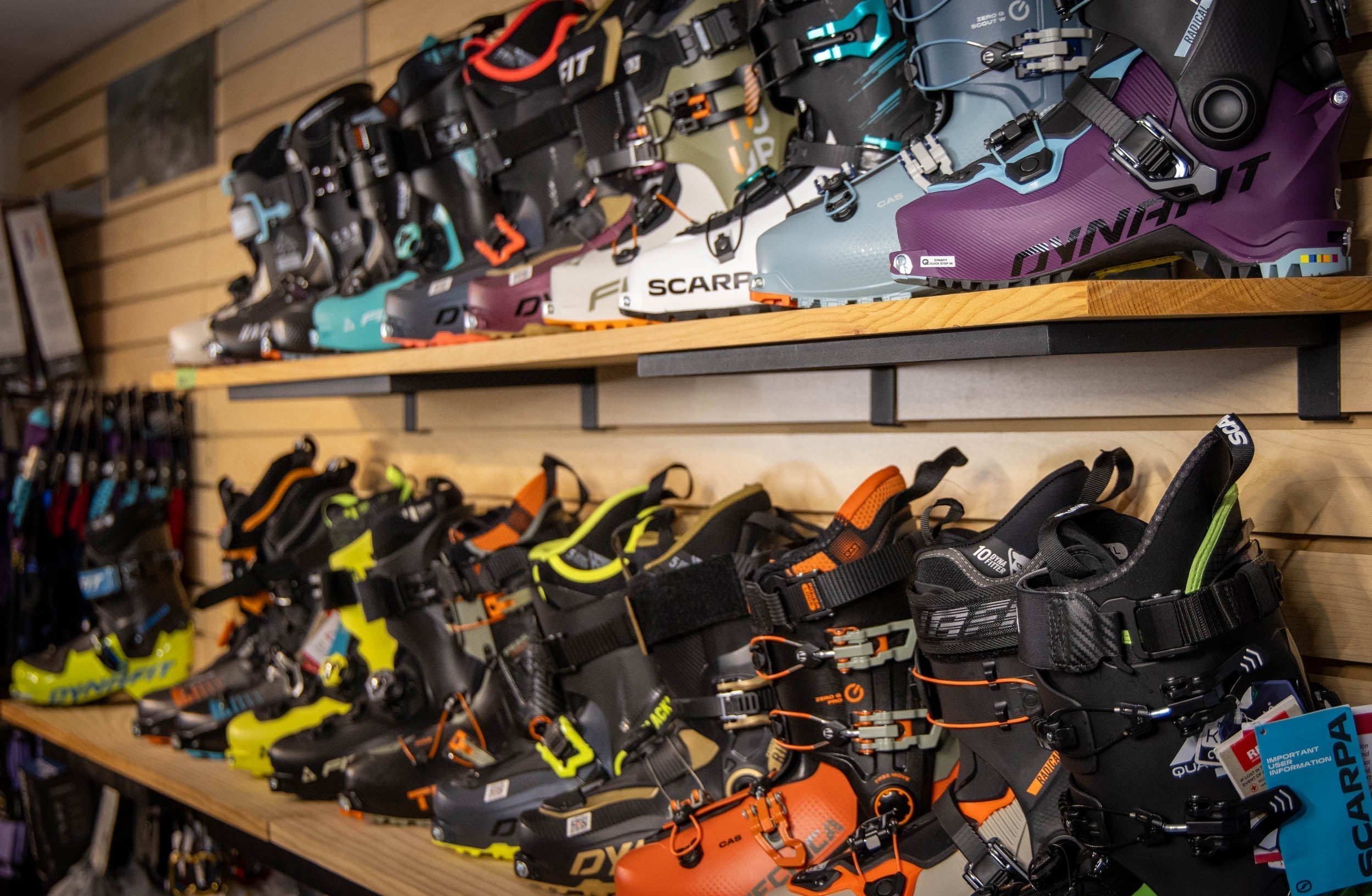 Backcountry Gear Preview 2026 – White Mountain Ski Co