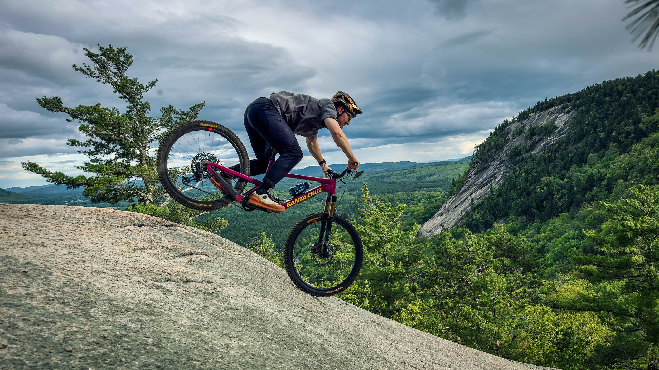 Rental Mountain Bikes – White Mountain Ski Co