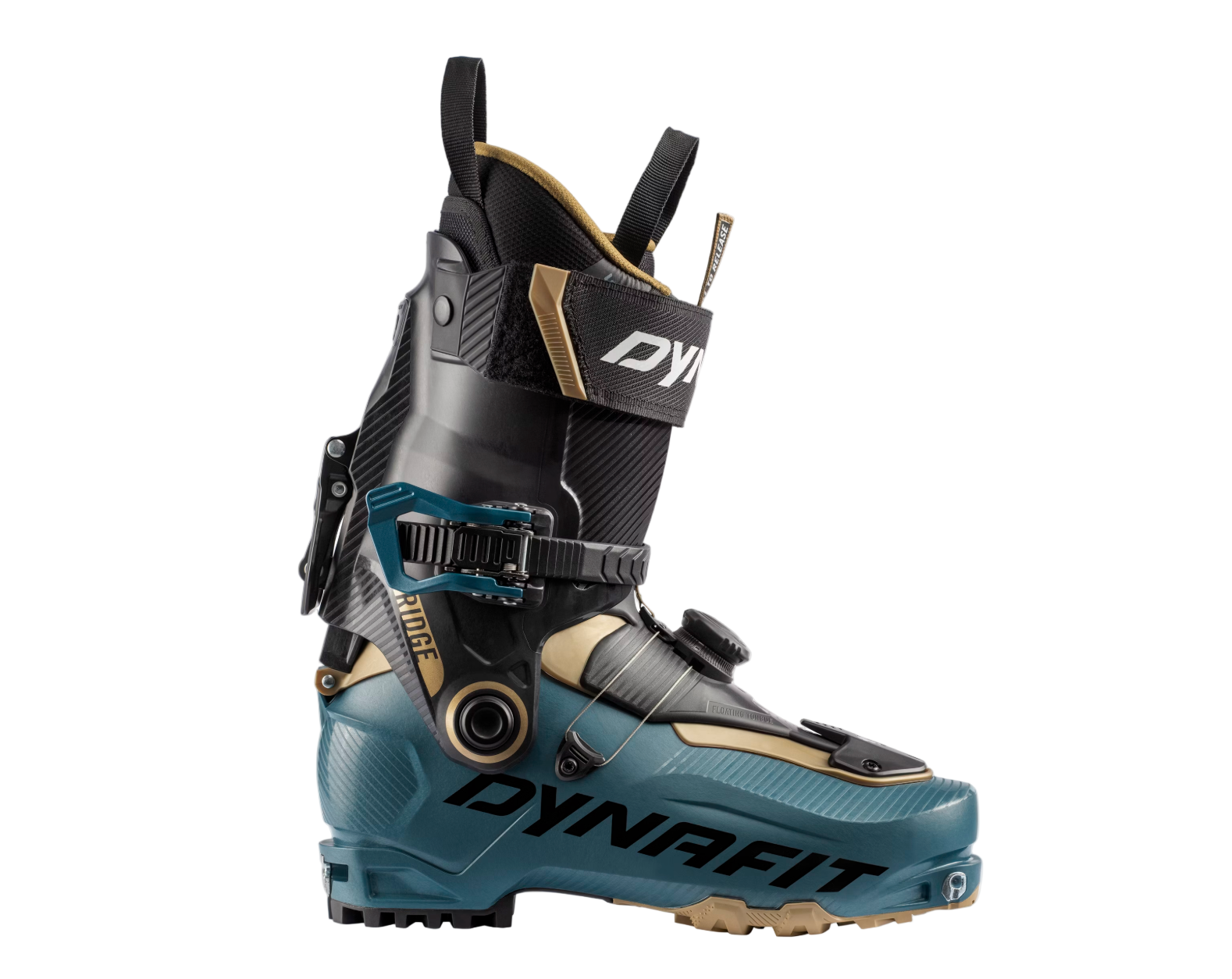 Dynafit Men's Ridge Ski Boot 2026 – White Mountain Ski Co Dynafit Men's Ridge Ski Boot 2026 – White Mountain Ski Co