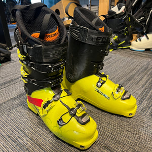 Zero G Tour Pro Ski boots