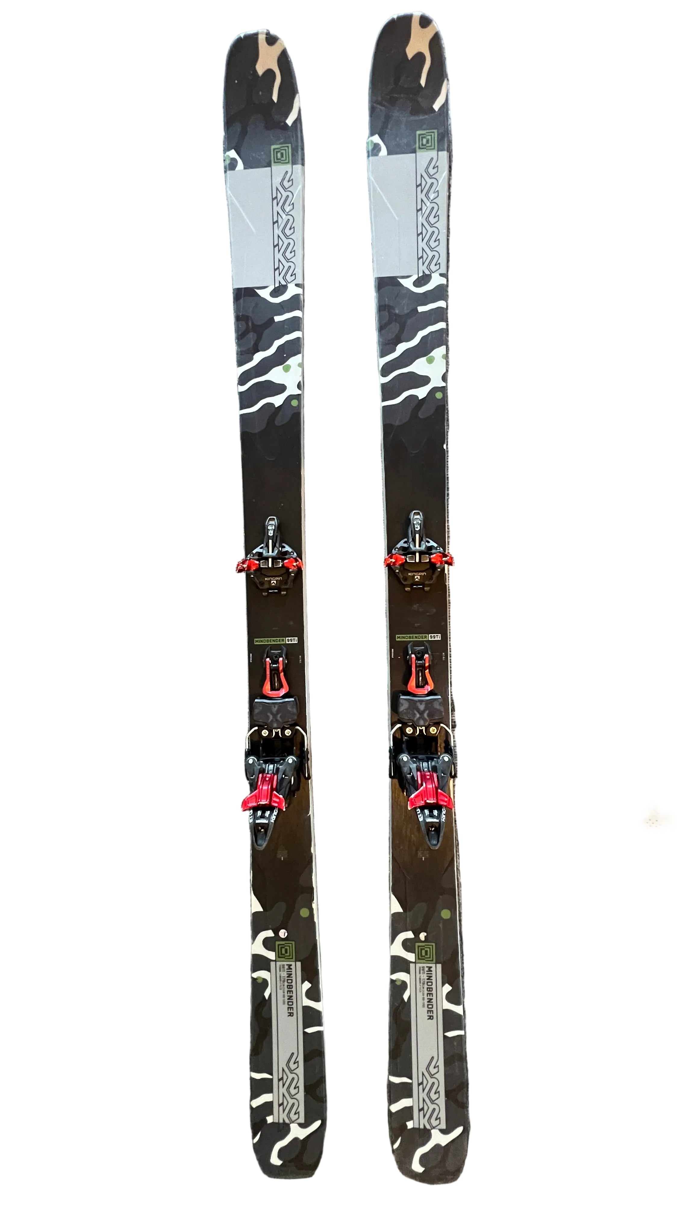 k2 マインドベンダー MINDBENDER 99 K2 Mindbender 99 Ski Kit 178cm - USED | White Mountain Ski Co
