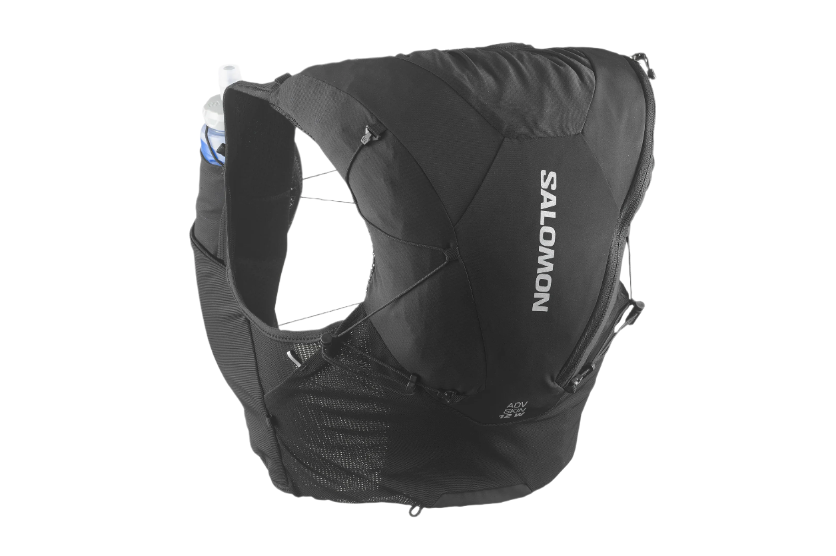 salomon adv ski Salomon Women's ADV Skin 12 Running Vest 2025