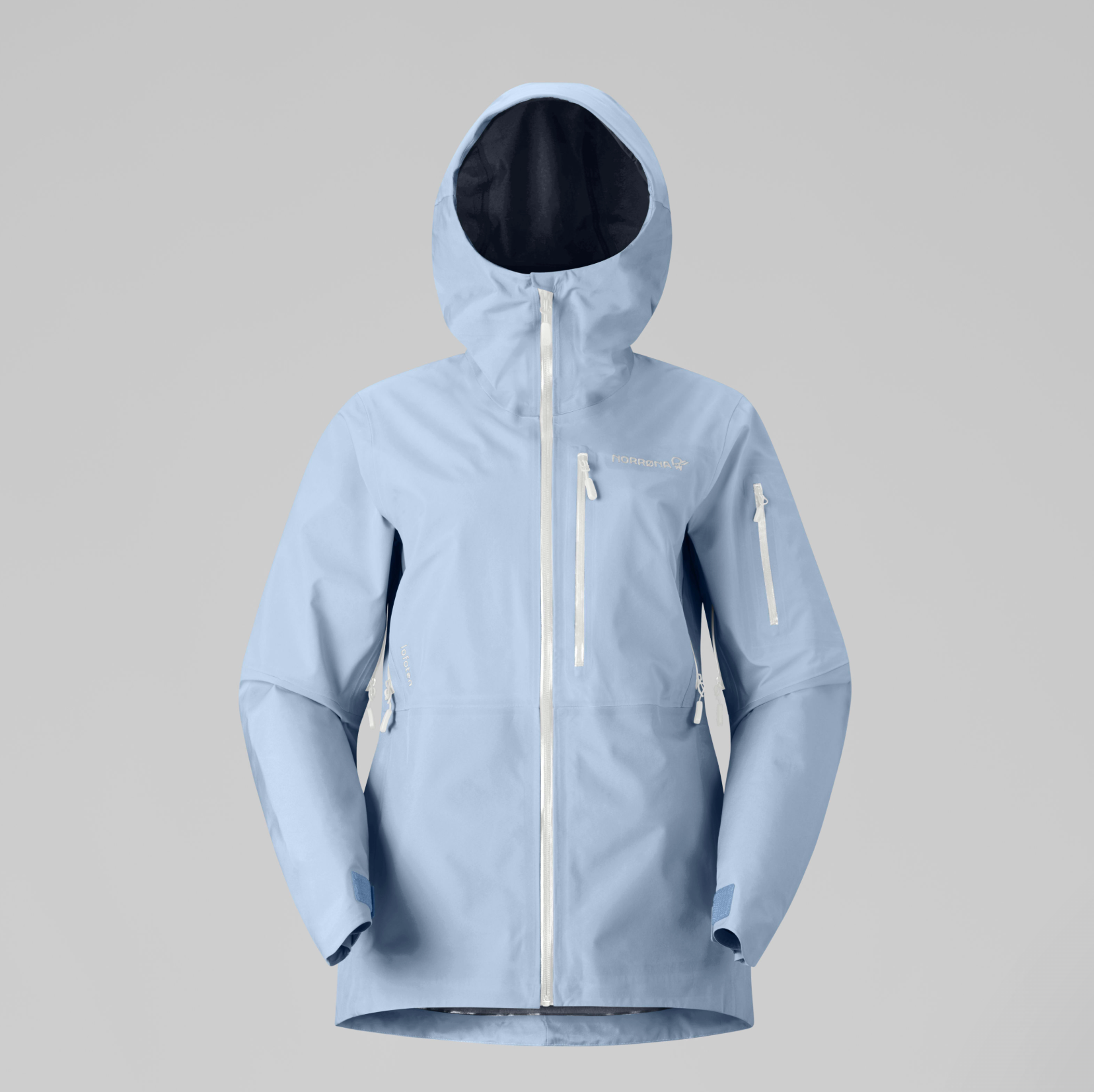 Norrøna Women's lofoten Gore-Tex Jacket 2027 | White Mountain Ski Co
