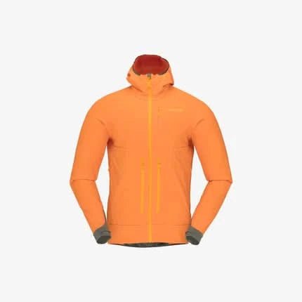 Norrona Men's Lyngen Hiloflex100 Jacket 2024 – White