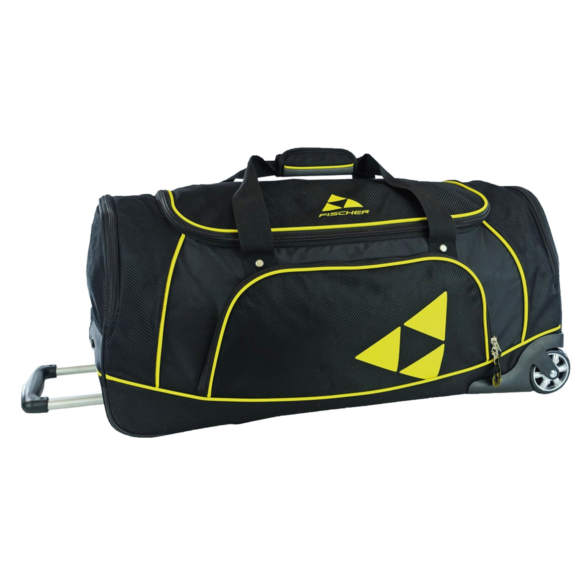 Fischer Team Sportduffel 100L Bag Black