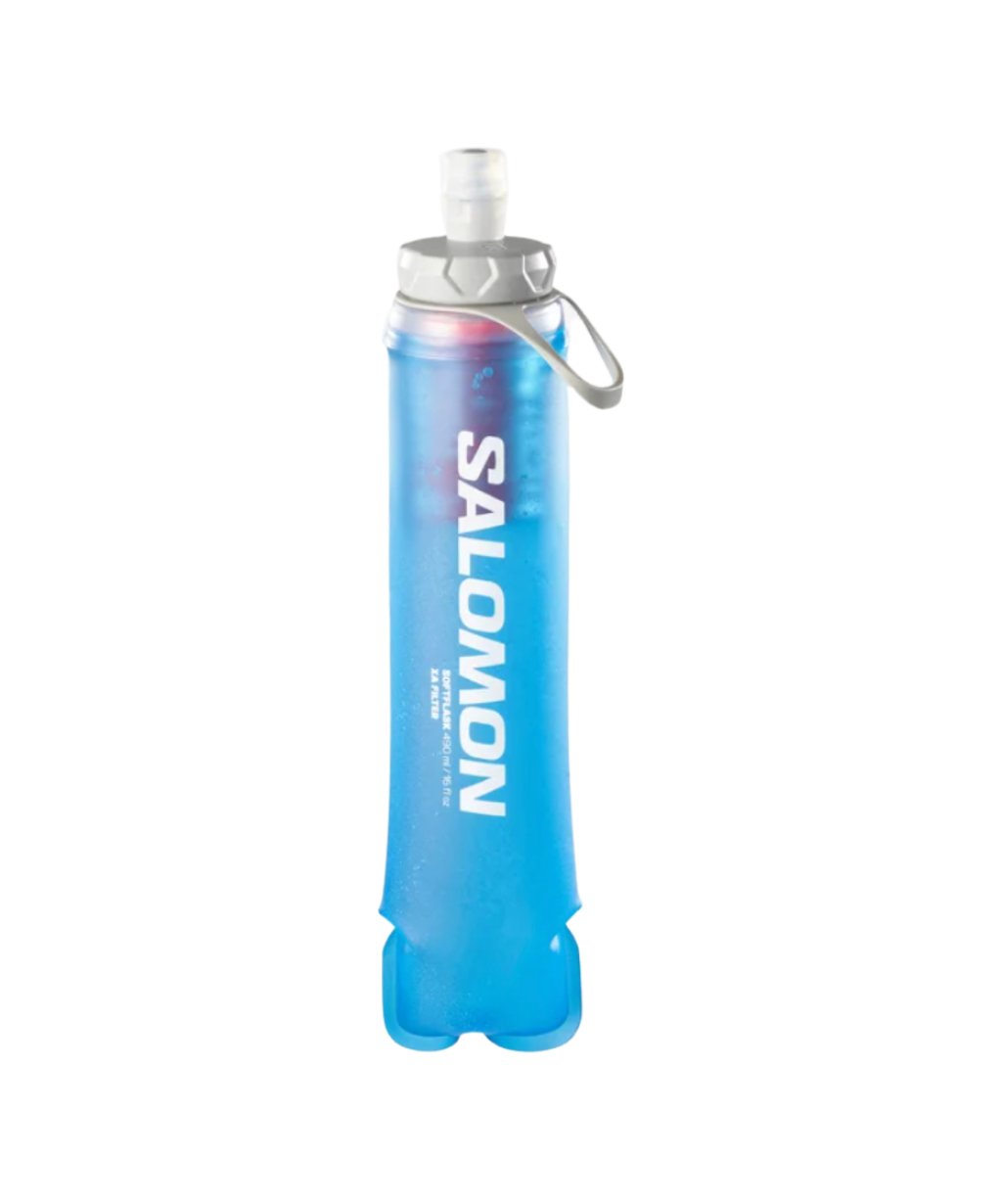 salomon hydration for skiing Salomon Soft Flask XA Filter 490ml/16oz