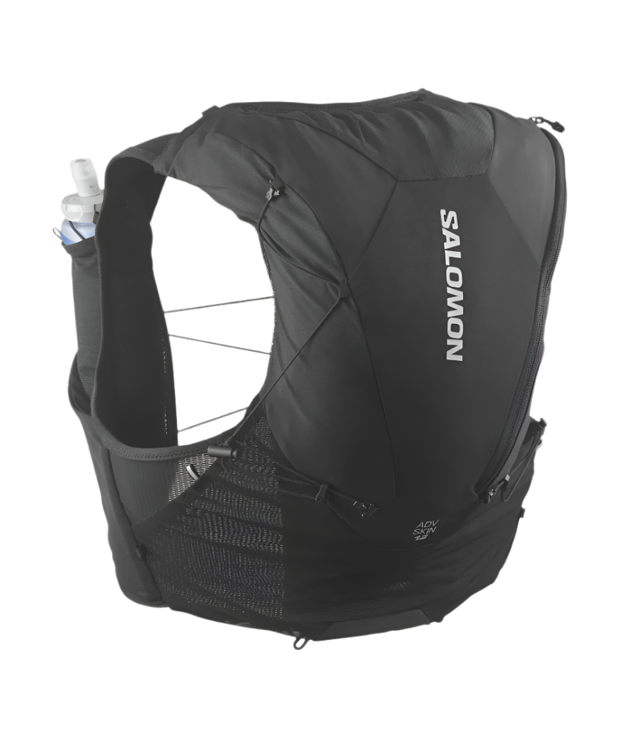 Salomon ADV Skin 12 Running Vest 2025 | 12L Ultra Trail Pack