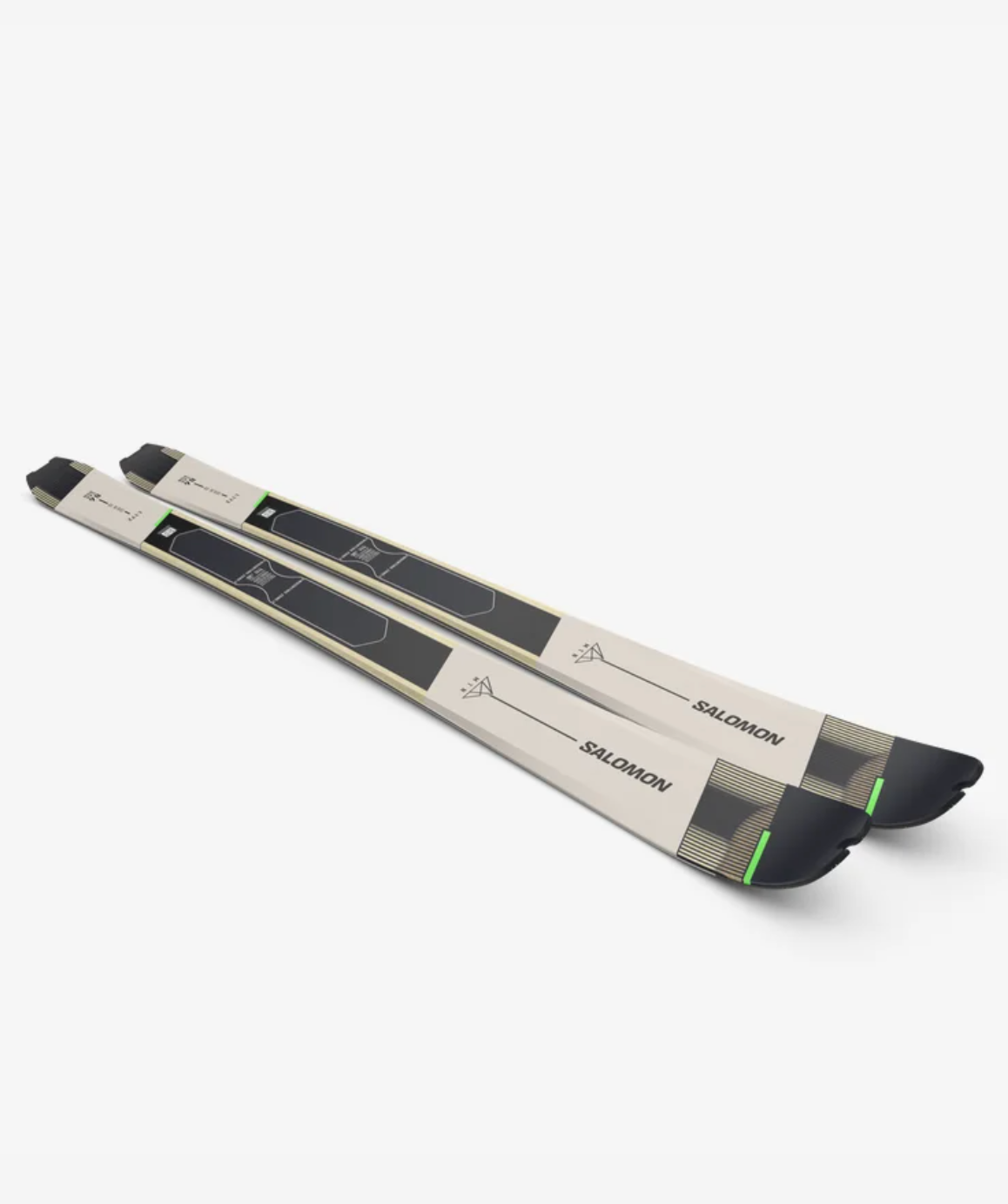 salomon carbon ski Salomon MTN 86 Carbon Skis 2025 180