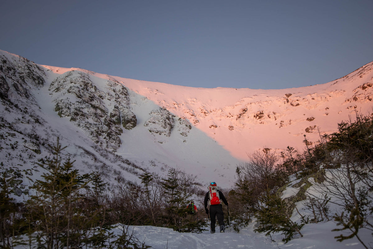 Tuckerman Ravine 12/27/24 – White Mountain Ski Co