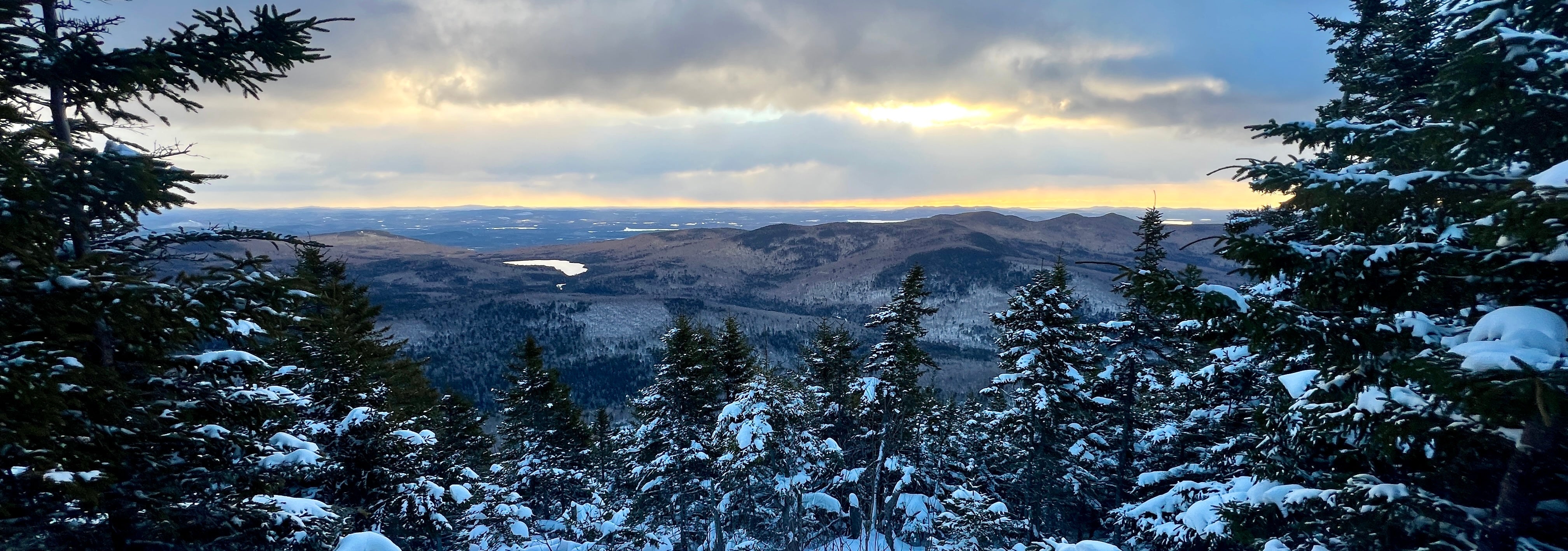 Doublehead Ski Trail - 2/8/25 – White Mountain Ski Co
