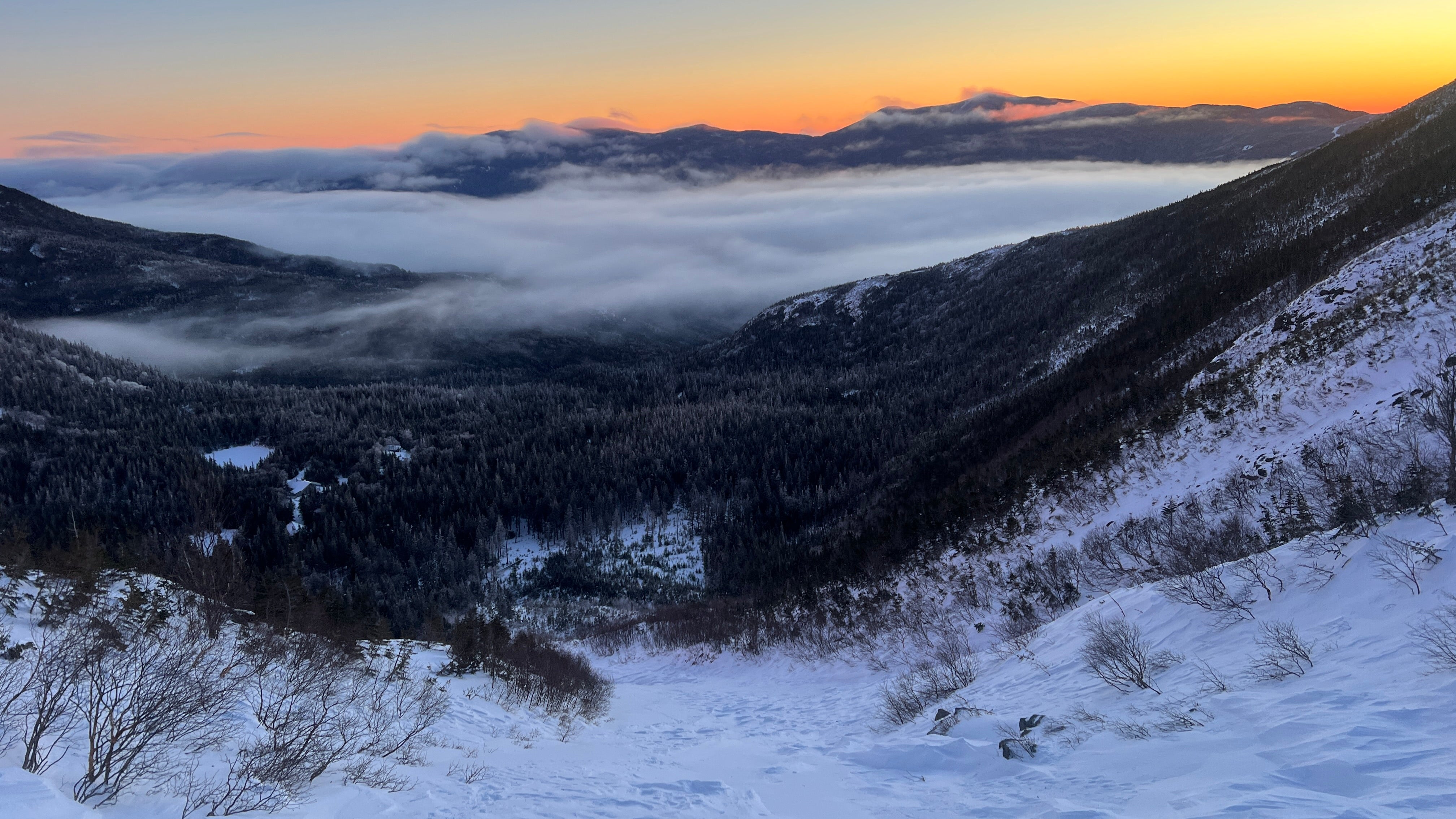 A Cold Sun Rises - 1/31/26 – White Mountain Ski Co