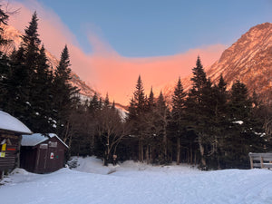 Getting Chilly in Hillmans Highway 1/25/25