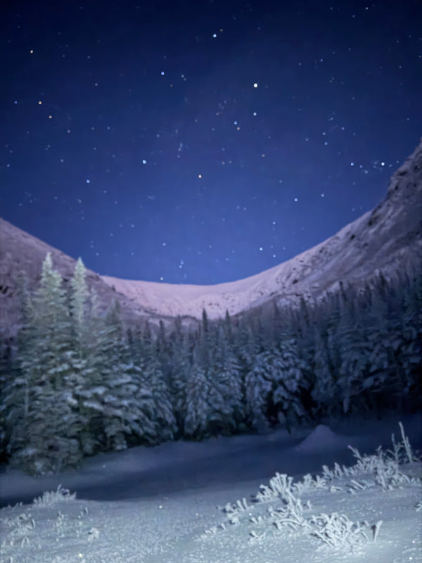 Racing Sunrise on Sluice - 11/19/25