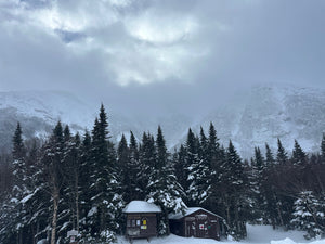 John Sherburne Ski Trail - 11/16/25