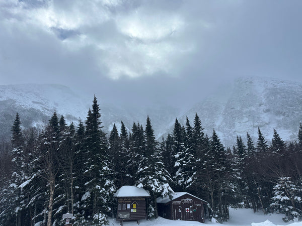 John Sherburne Ski Trail - 11/16/25