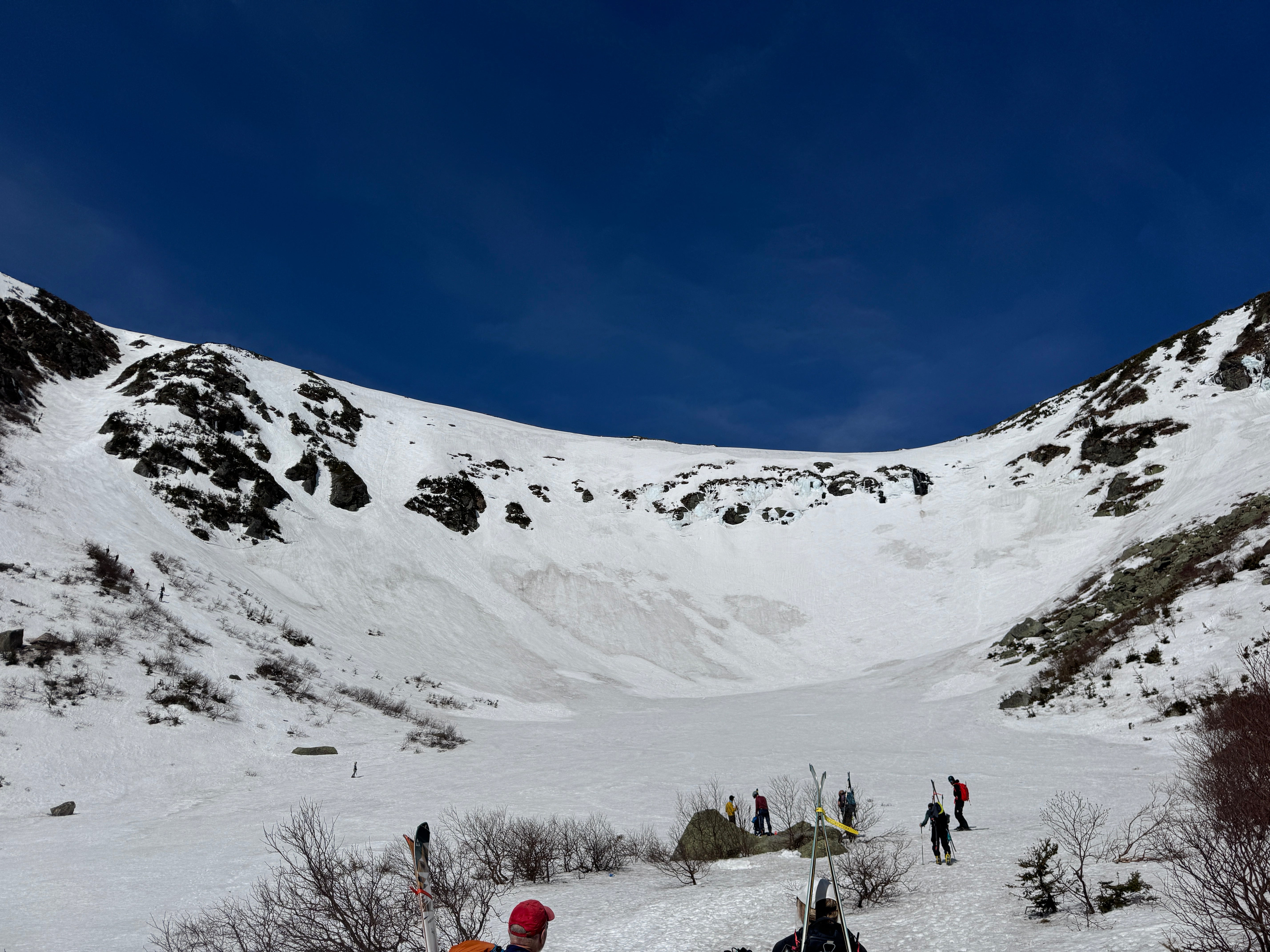 Tuckerman Ravine - 4/21/25 – White Mountain Ski Co