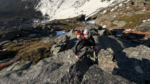 A Winter Ascent of Henderson Ridge - 3/10/26