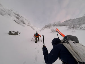 Tuckerman Ravine - Right Gully - January 2025