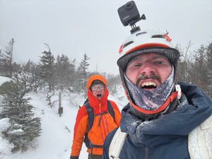 A Sea of White 1/24/25