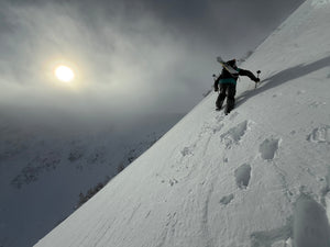 The Crew Hits the Alpine- 1/4/25