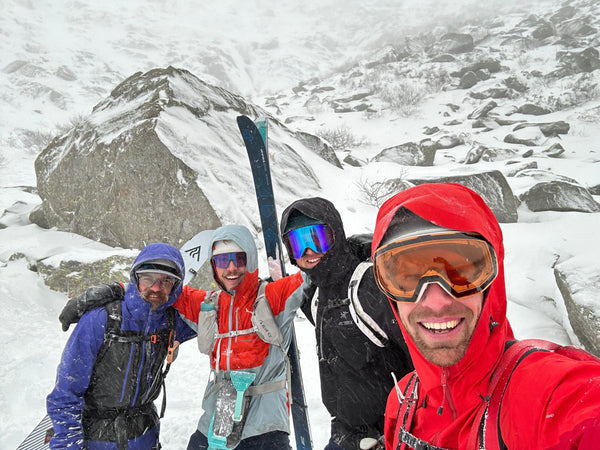 Early Season Stoke!!! - 11/6/2025