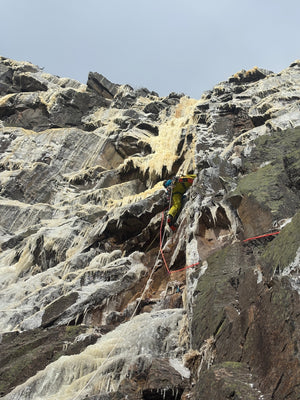 Ice Ice Baby: Omega - 3/28/26