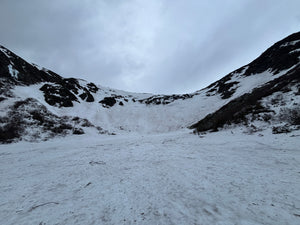 Tuckerman Ravine Beta Spray - 4/17/26