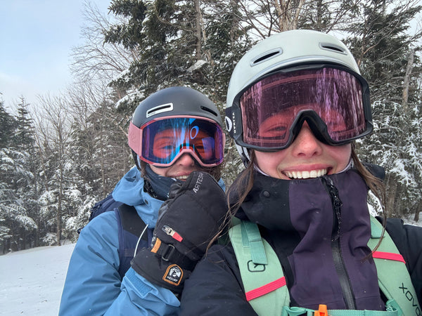 First Time on Sherb - 1/3/25