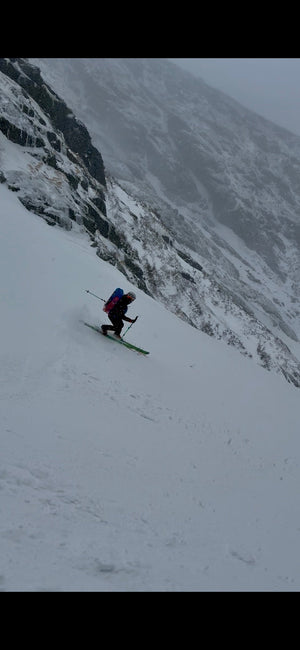 Telemark Mountaineering Adventure - 12/13/25
