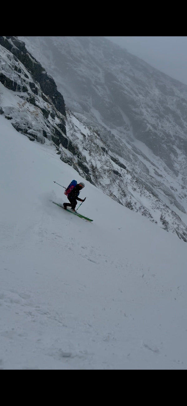 Telemark Mountaineering Adventure - 12/13/25