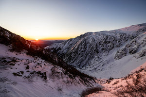 Right Gully Tuckerman Ravine