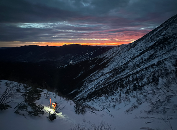 Tuckerman Ravine Sunrise