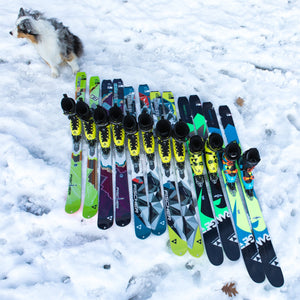 Backcountry Ski and Boot Rentals - White Mountain Ski Co