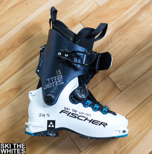 Fischer My Travers Touring Boot - White Mountain Ski Co