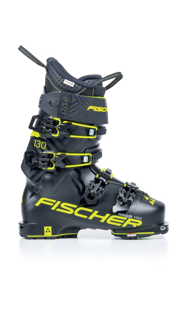 Fischer Ranger Free 130 Ski Boot - White Mountain Ski Co