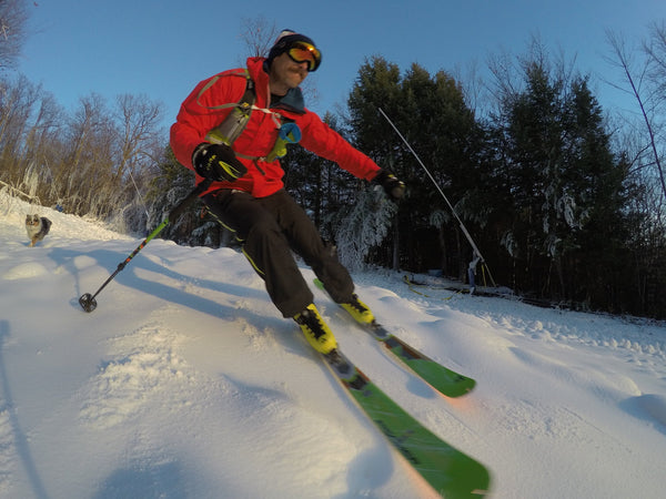 Fischer Transalp 80 Ski Review - White Mountain Ski Co