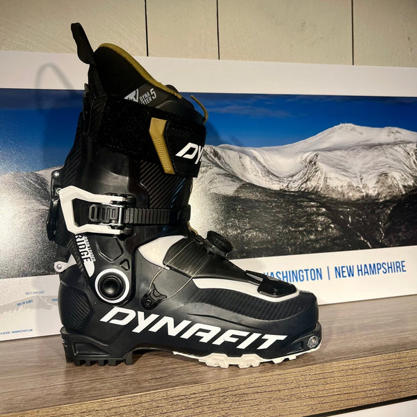 New Dynafit Ridge Pro Ski Boots - Review - White Mountain Ski Co