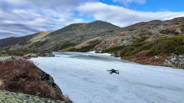 Presidential Traverse (Early Season)