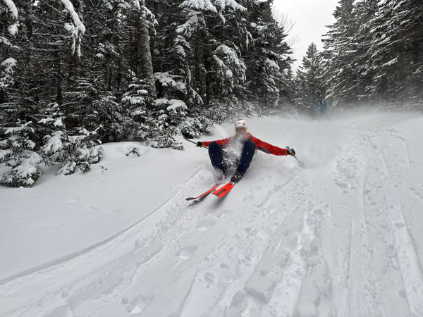 Tuckerman Ravine 12/19/24