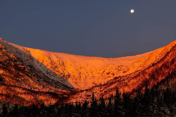 Tuckerman Ravine - 11/7/2025