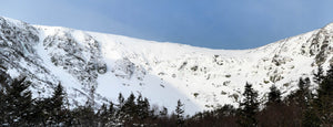 Tuckerman Ravine Conditions 12-23-24