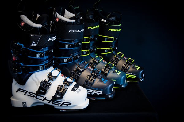 Fischer Ranger Free Alpine Touring Ski Boots