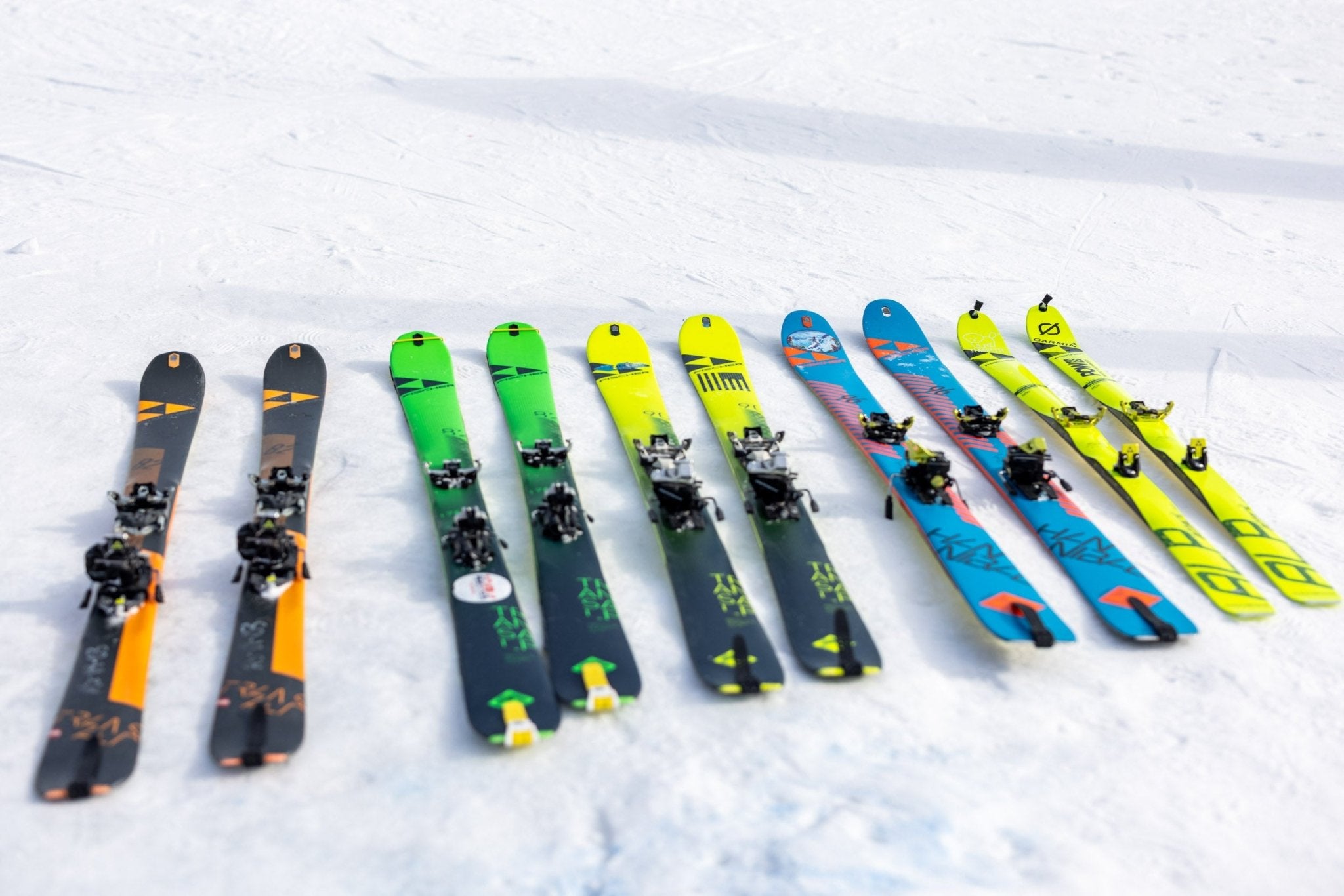 Alpine Touring Ski Kits – White Mountain Ski Co