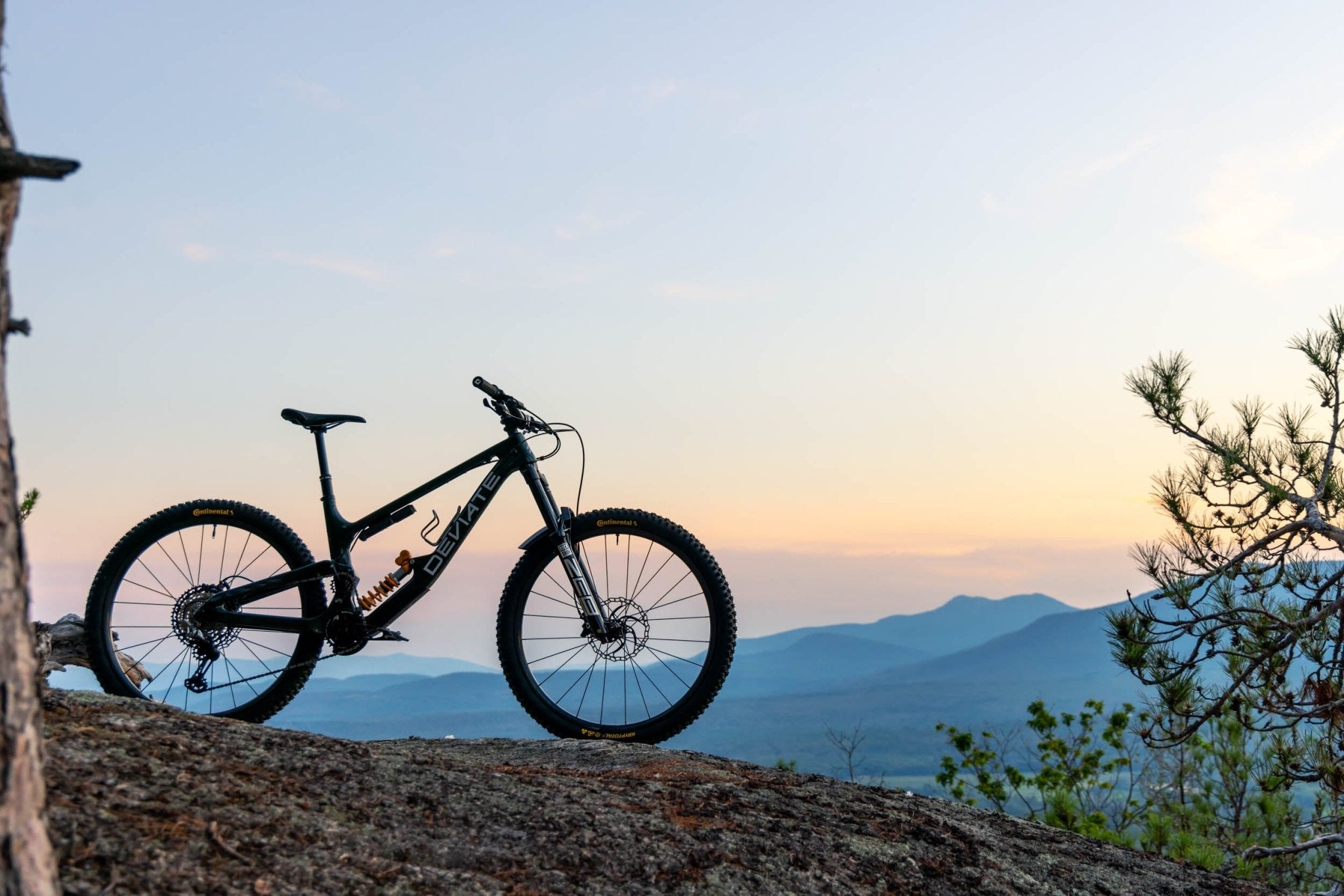 Deviate Cycles White Mountain Ski Co