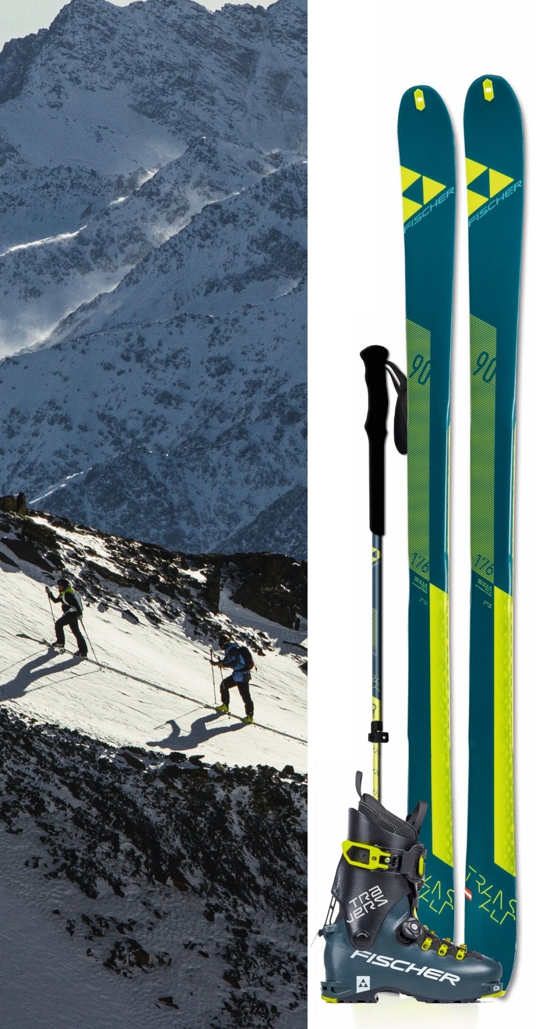 Fischer Transalp Backcountry Kit – Tagged 
