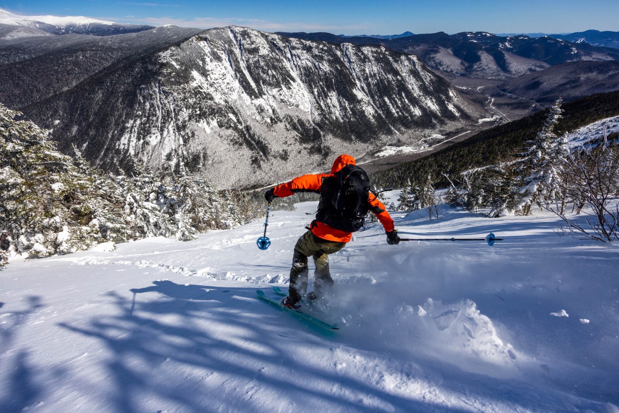 SKI – White Mountain Ski Co