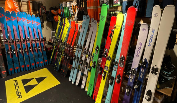 🔥SKIS🔥 - White Mountain Ski Co