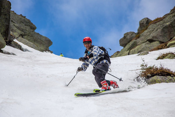 Spring Skiing - White Mountain Ski Co