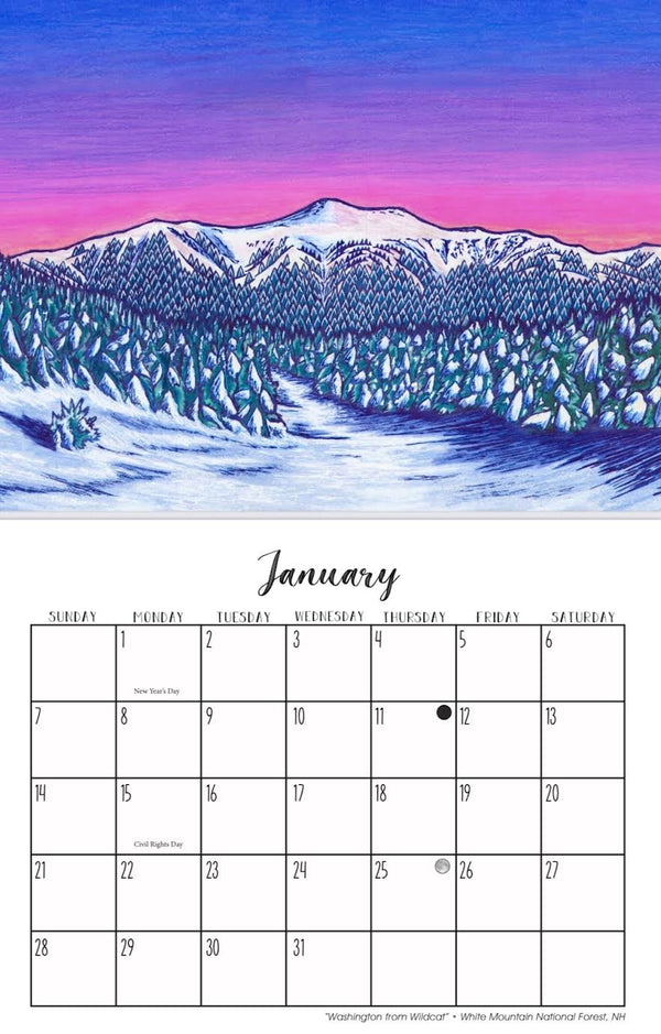 Hannah Lucy Calendar