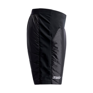Swix Mayen Quilted Men's Shorts - White Mountain Ski Co